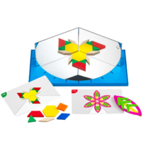 Набор "Геометрическое зеркало" - «globural.ru» - Чайковский