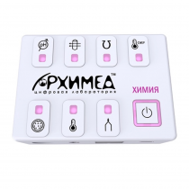 Цифровая лаборатория Архимед по химии (ученическая) - «globural.ru» - Чайковский