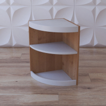 Игровой стеллаж "Уголок для мелочей" - «globural.ru» - Чайковский