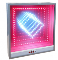 Большая светозвуковая панель «Бесконечность» - «globural.ru» - Чайковский