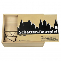 Кубики Никитина теневые: основной набор - «globural.ru» - Чайковский