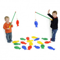 Набор Рыбалка Гигант (счет от 1 до 20) - «globural.ru» - Чайковский