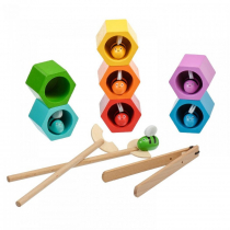 Игра на сенсомоторное развитие "Пчелки" - «globural.ru» - Чайковский