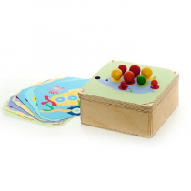 Игра на сенсомоторное развитие "Мозаика" - «globural.ru» - Чайковский