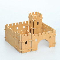 Строительный конструктор "Крепость" - «globural.ru» - Чайковский