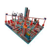 Проектный набор "Современный город" - «globural.ru» - Чайковский