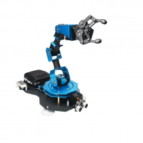 Роботизированный манипулятор. Расширенный комплект. XArm 2.0 - «globural.ru» - Чайковский