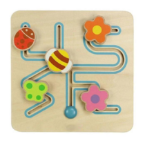 Панель "Лабиринт - насекомые" - «globural.ru» - Чайковский