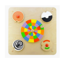 Панель "Цветные колеса" - «globural.ru» - Чайковский