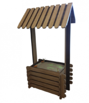 Стол для песочной анимации "Колодец"  - «globural.ru» - Чайковский