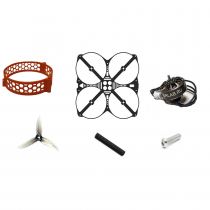 Ресурсный набор запасных частей для квадрокоптера Мультрикс - «globural.ru» - Чайковский