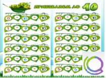 Стенд "Прибавляем до 10" - «globural.ru» - Чайковский