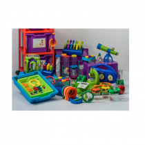 Комплект развивающего оборудование "Наука для дошколят" - «globural.ru» - Чайковский