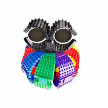 Набор для конструирования «Ёжики»  - «globural.ru» - Чайковский