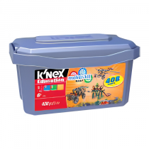 Набор для конструирования "Юный инженер: базовый"  - «globural.ru» - Чайковский