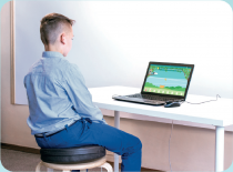 Баланс. Программно-модульный комплекс для тренировки двигательных навыков - «globural.ru» - Чайковский