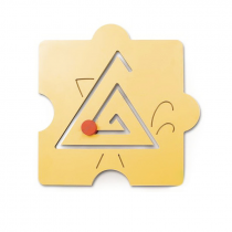 Настенная игровая панель "Петушок" - «globural.ru» - Чайковский