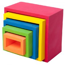 Конструктор мягкий 5 блоков - «globural.ru» - Чайковский