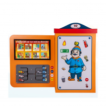 Многофункциональный интерактивный комплекс БЖД "Безопашка" - «globural.ru» - Чайковский