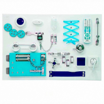 Бизиборд "Чистое небо" - «globural.ru» - Чайковский