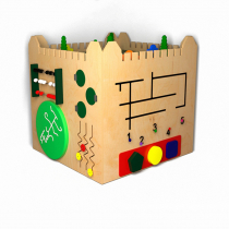 Бизикуб "Дружная компания" - «globural.ru» - Чайковский