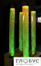 Большой сенсорный уголок с двумя большими колоннами - «globural.ru» - Чайковский