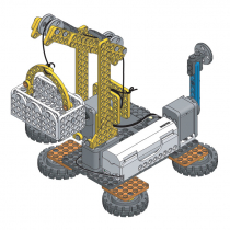 Образовательный робототехнический конструктор «Введение в программирование». Ресурсный набор 6-10 лет. - «globural.ru» - Чайковский