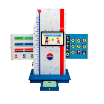 Многофункциональный интерактивный комплекс "Будь здоров!" - «globural.ru» - Чайковский