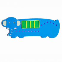 Бизиборд "Добрый слон" - «globural.ru» - Чайковский