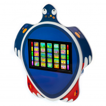 Интерактивная развивающая настенная панель «Черепашка» - «globural.ru» - Чайковский