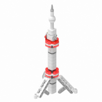 Набор конструкторского уголка Botzees Construction Corner Playsets - «globural.ru» - Чайковский