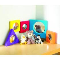 Набор зеркал в геометрических фигурах - «globural.ru» - Чайковский