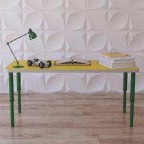 Стол растущий на регулируемых ножках «Непоседы» - «globural.ru» - Чайковский