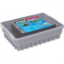 Конструктор образовательный Kid K'NEX Education "Транспорт" - «globural.ru» - Чайковский