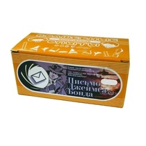 Набор для занимательных опытов по химии «Письмо Джеймса Бонда» - «globural.ru» - Чайковский