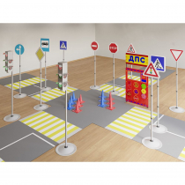 Автогородок "Дорожное движение" - «globural.ru» - Чайковский