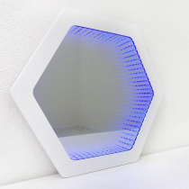 Декоративная тактильная панель с подсветкой - «Зеркало бесконечности» - «globural.ru» - Чайковский