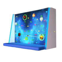 Интерактивный скалодром с креплением к стене - «globural.ru» - Чайковский