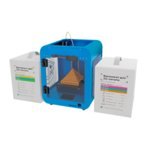 Образовательный комплект для изучения 3D-печати и аддитивных технологий в детском саду - «globural.ru» - Чайковский