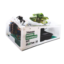 Образовательный набор «Умная мини-теплица» М1 ЙоТик 32 (Лаборатория биолога) - «globural.ru» - Чайковский