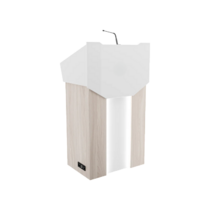 Интерактивная трибуна Wood 19" - «globural.ru» - Чайковский