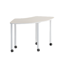 Стол детский Робик (дуб молочный) - «globural.ru» - Чайковский