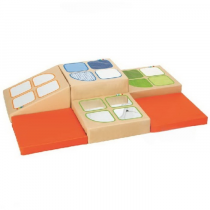 Модульный игровой набор крупномасштабный - «globural.ru» - Чайковский