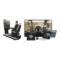 Учебный комплекс "ФГОС Агрокласс VR - Профессионал" - «globural.ru» - Чайковский