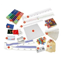 Базовый набор Нумирошка для индивидуальных занятий с детьми 9-11 лет - «globural.ru» - Чайковский