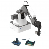Образовательный комплект на базе учебного манипулятора DOBOT Magician с системой технического зрения - «globural.ru» - Чайковский