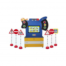 Интерактивный комплекс ПДД «Добрая дорога» premium - «globural.ru» - Чайковский