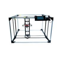 Учебный стенд для отработки навыков управления квадрокоптером - «globural.ru» - Чайковский