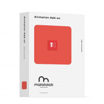 Дополнительный анимационный набор Matatalab Animation Add-on - «globural.ru» - Чайковский