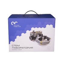 Образовательный робототехнический комплект "СТЕМ Лаборатория" (STEM/STEAM Лаборатория) - «globural.ru» - Чайковский